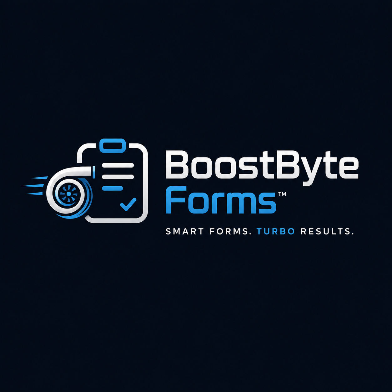BoostByte Forms